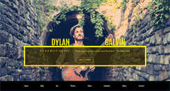 Desktop Screenshot of dylangalvin.com
